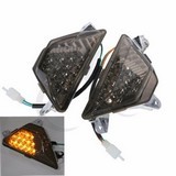 2Pcs Led Light 12V Kawasaki Ninja 300R Ex300 2013-2014